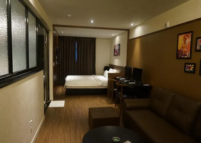 Mu Motel Busan