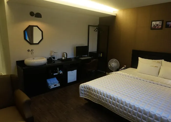 Mu Motel 2*