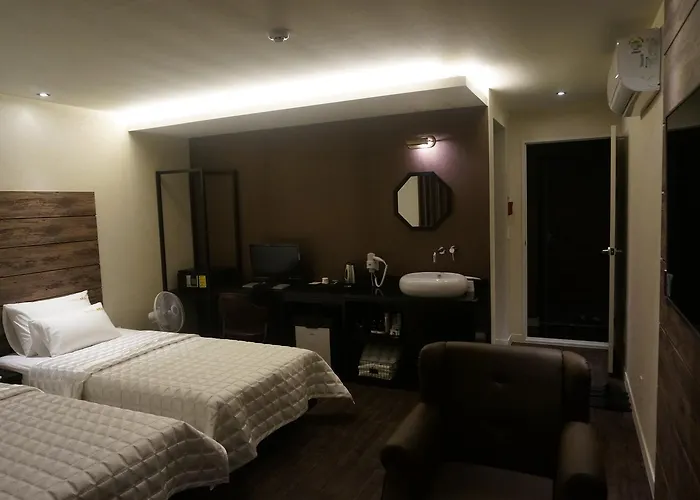 Mu Motel 2*