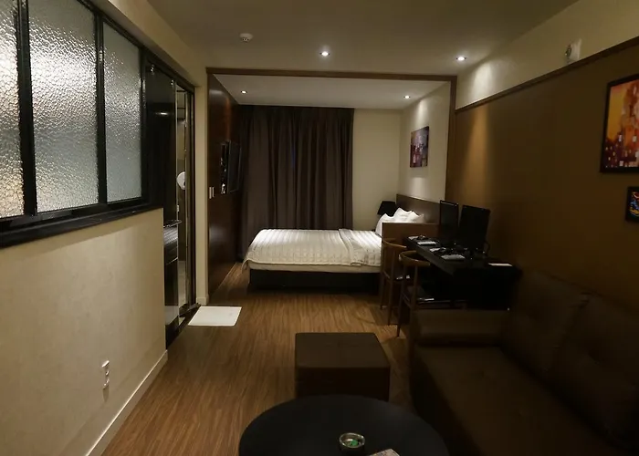 Mu Motel Busan