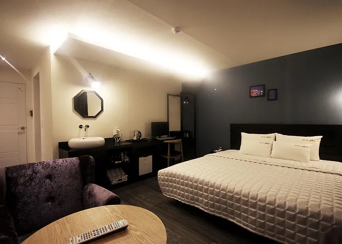 Motel Mu Busan