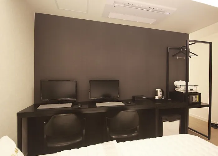 Motel Mu Busan