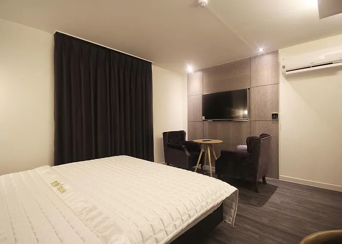 Mu Motel Busan
