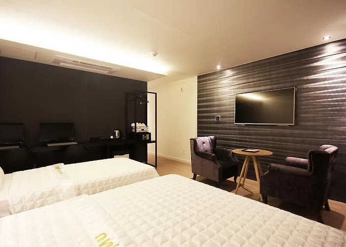 Motel Mu Busan
